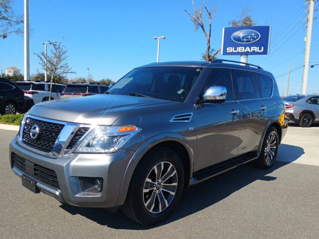 2020 Nissan Armada SL 4WD photo