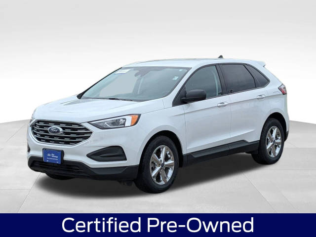 2022 Ford Edge SE AWD photo