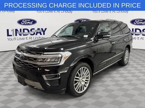 2022 Ford Expedition Platinum 4WD photo