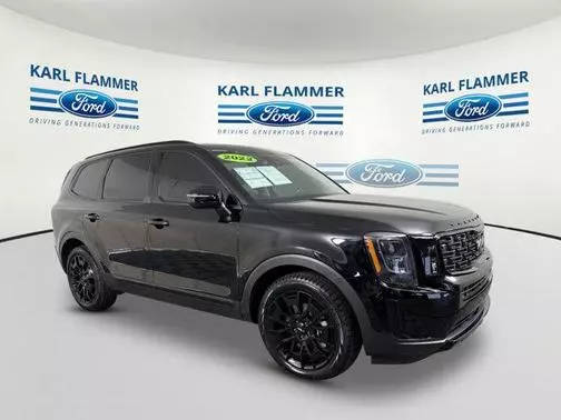 2022 Kia Telluride EX AWD photo