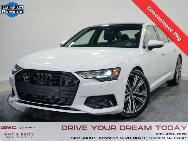 2023 Audi A6 Premium AWD photo