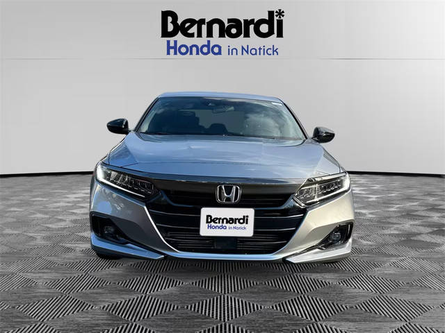 2022 Honda Accord Sport FWD photo