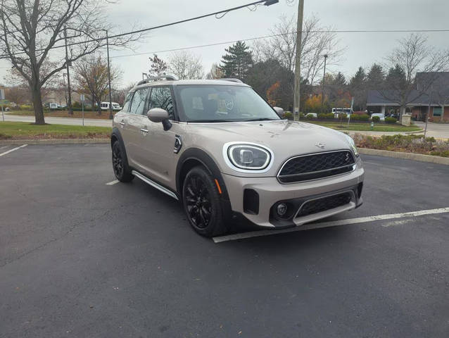 2023 MINI Countryman Cooper S AWD photo