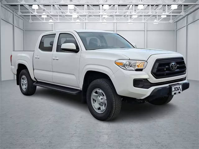 2022 Toyota Tacoma SR 4WD photo