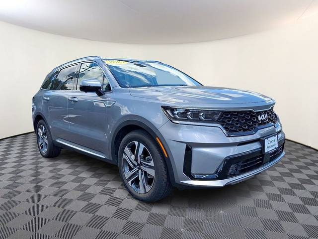 2023 Kia Sorento SX Prestige AWD photo