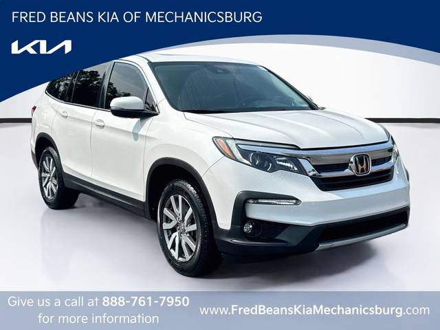 2022 Honda Pilot EX-L AWD photo