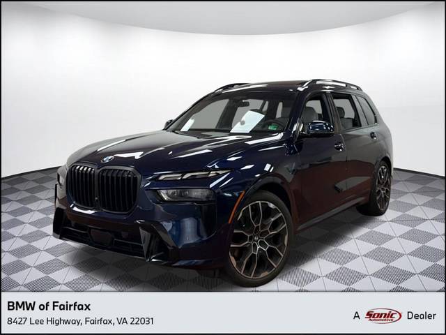 2023 BMW X7 xDrive40i AWD photo