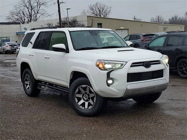 2023 Toyota 4Runner TRD Off Road 4WD photo