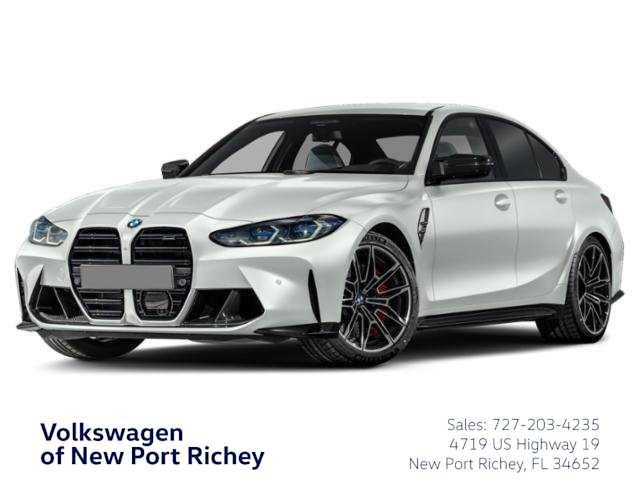 2023 BMW M3 Competition xDrive AWD photo