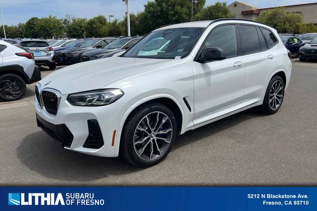 2023 BMW X3 M40i AWD photo
