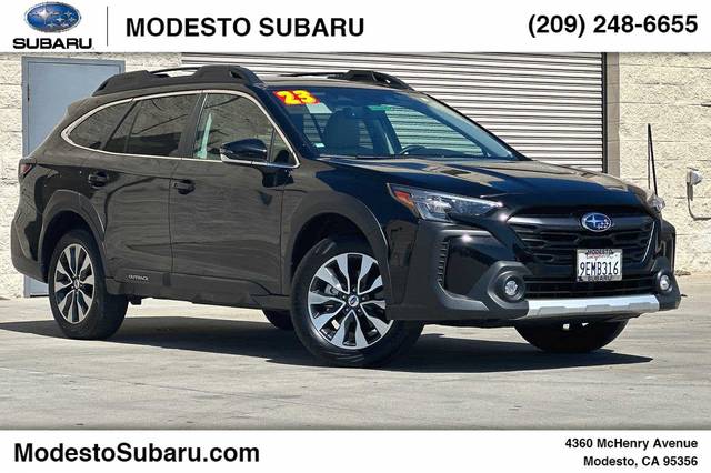 2023 Subaru Outback Limited AWD photo
