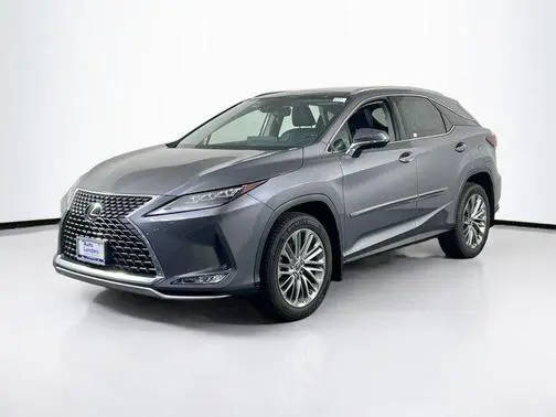 2022 Lexus RX RX 350 AWD photo