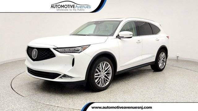 2023 Acura MDX w/Advance Package AWD photo