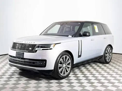 2023 Land Rover Range Rover SE AWD photo