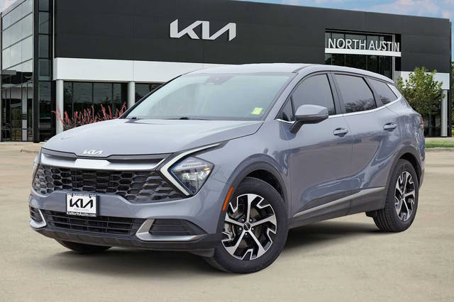 2023 Kia Sportage EX FWD photo