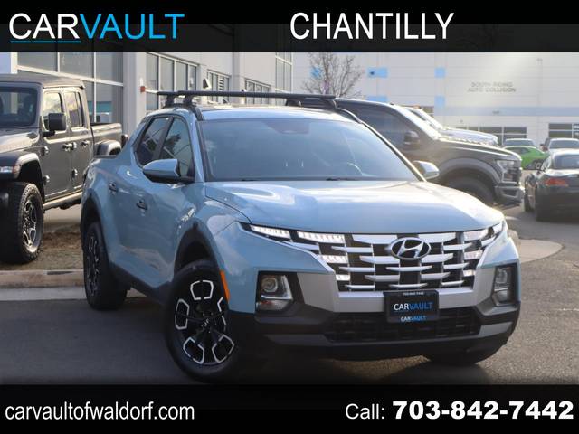 2023 Hyundai Santa Cruz SEL AWD photo