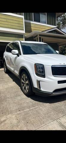 2022 Kia Telluride EX FWD photo