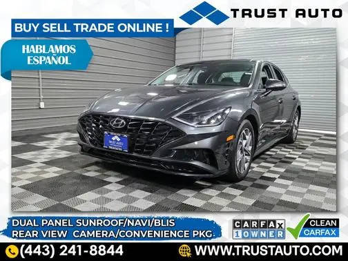 2023 Hyundai Sonata SEL FWD photo