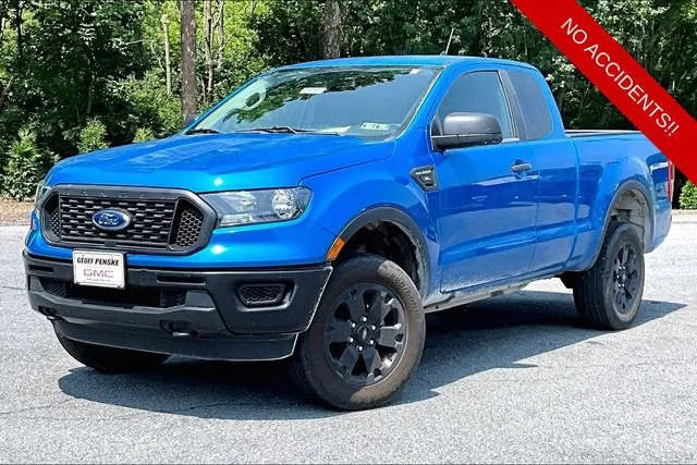 2022 Ford Ranger XL 4WD photo