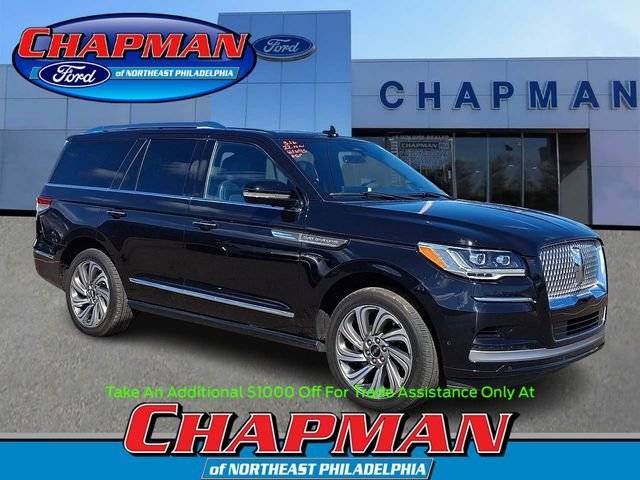 2022 Lincoln Navigator Reserve 4WD photo