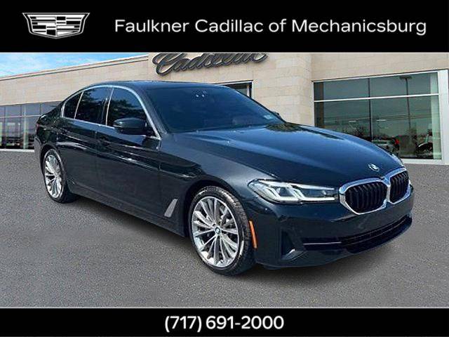 2023 BMW 5 Series 530i xDrive AWD photo