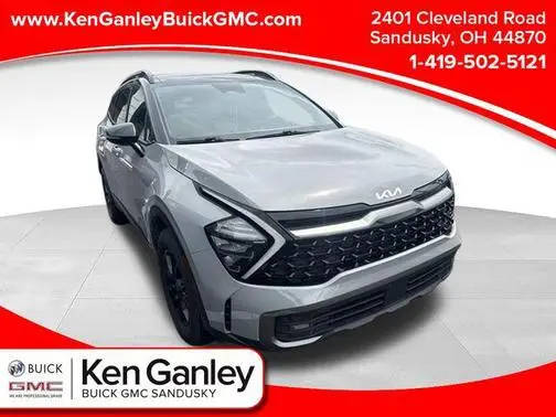 2023 Kia Sportage X-Pro AWD photo