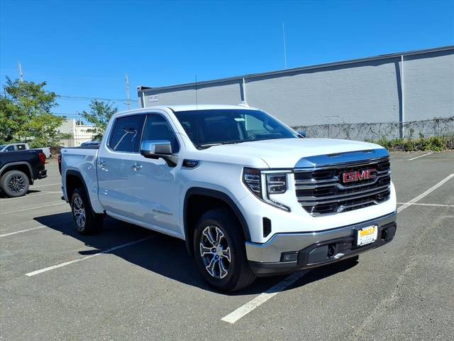2022 GMC Sierra 1500 SLT 4WD photo