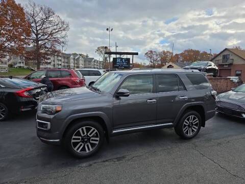 2023 Toyota 4Runner Limited 4WD photo