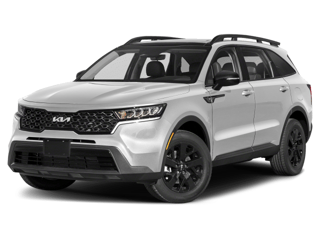 2022 Kia Sorento X-Line S AWD photo