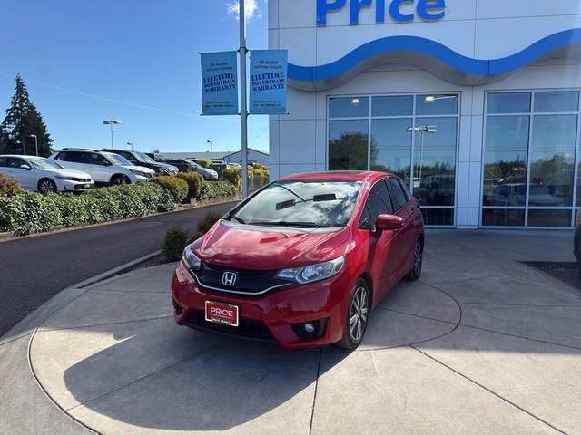2015 Honda Fit EX FWD photo