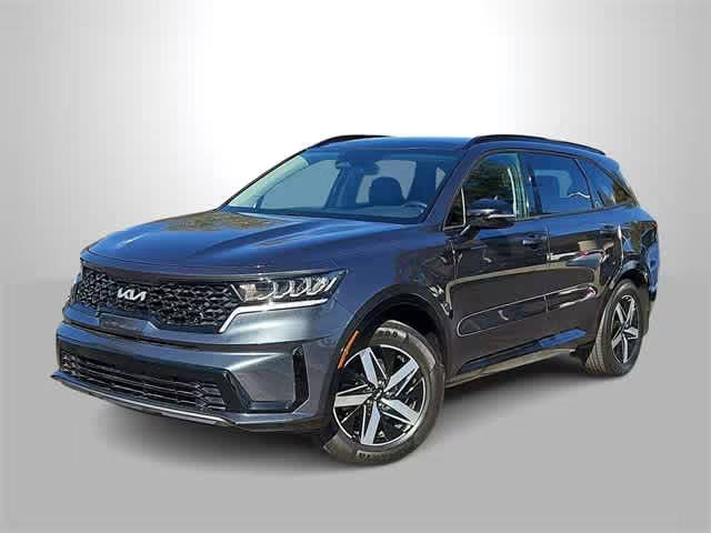 2022 Kia Sorento S FWD photo