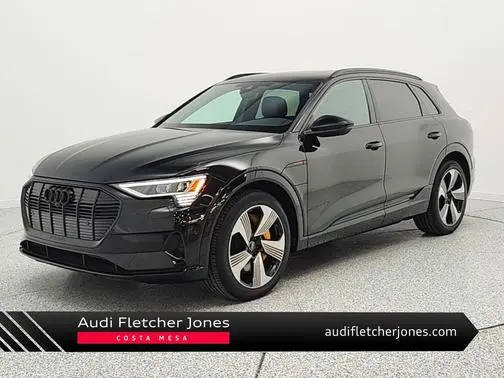 2023 Audi e-tron Premium Plus AWD photo