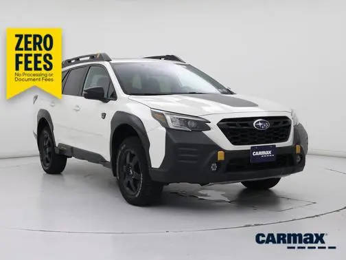 2023 Subaru Outback Wilderness AWD photo