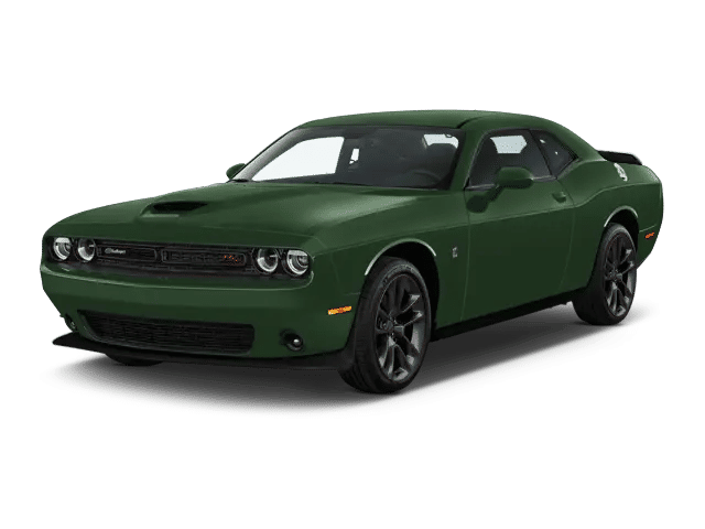 2022 Dodge Challenger R/T Scat Pack RWD photo