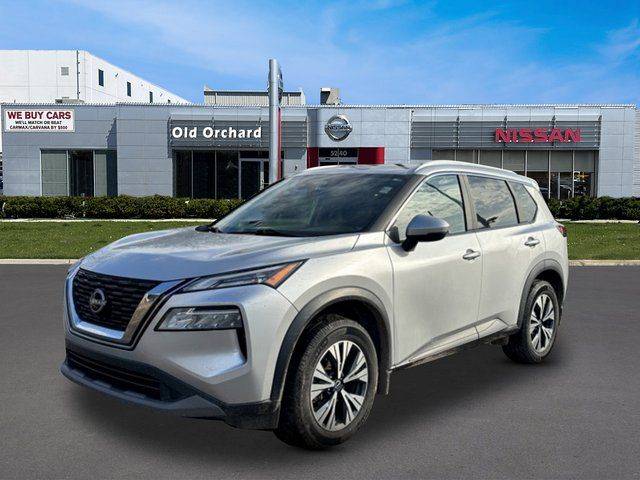 2023 Nissan Rogue SV AWD photo