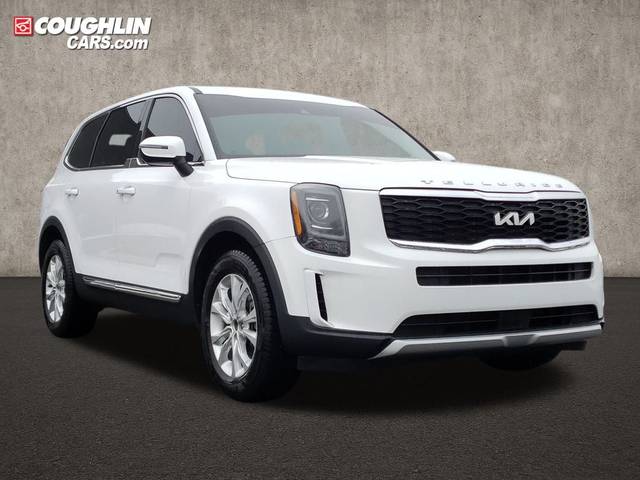 2022 Kia Telluride LX AWD photo