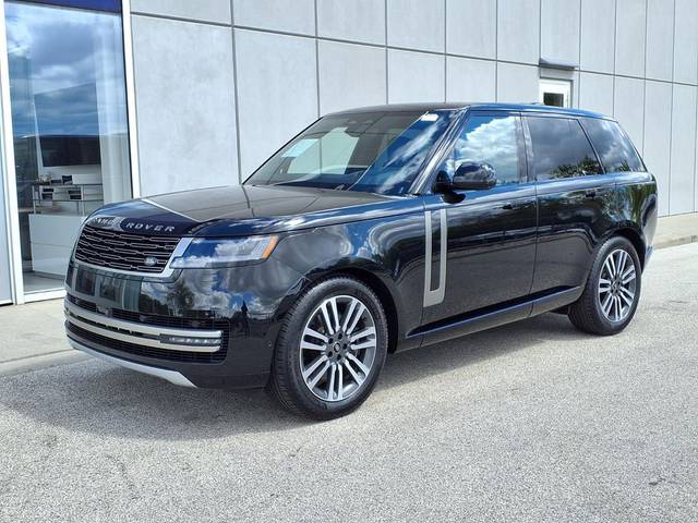 2023 Land Rover Range Rover SE AWD photo