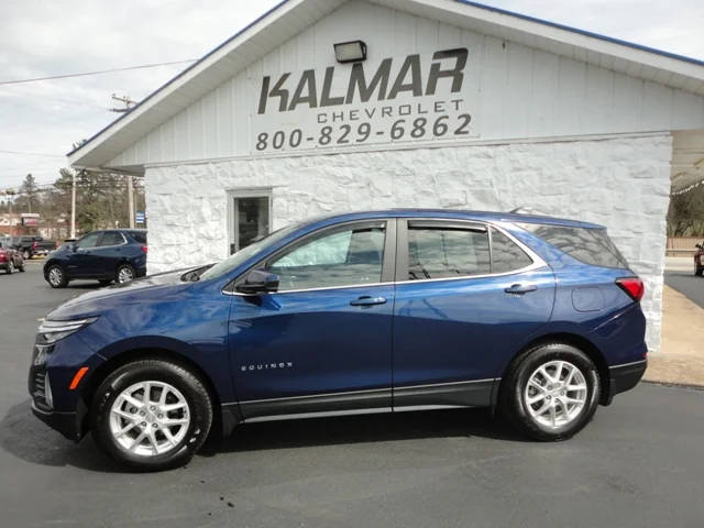2022 Chevrolet Equinox LT AWD photo