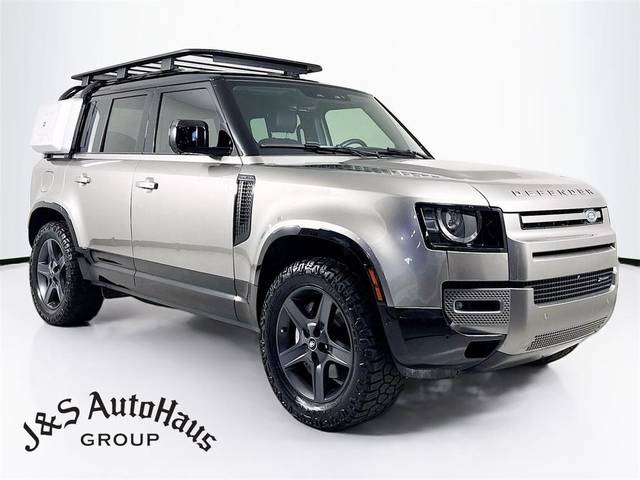 2023 Land Rover Defender 110 X-Dynamic SE AWD photo