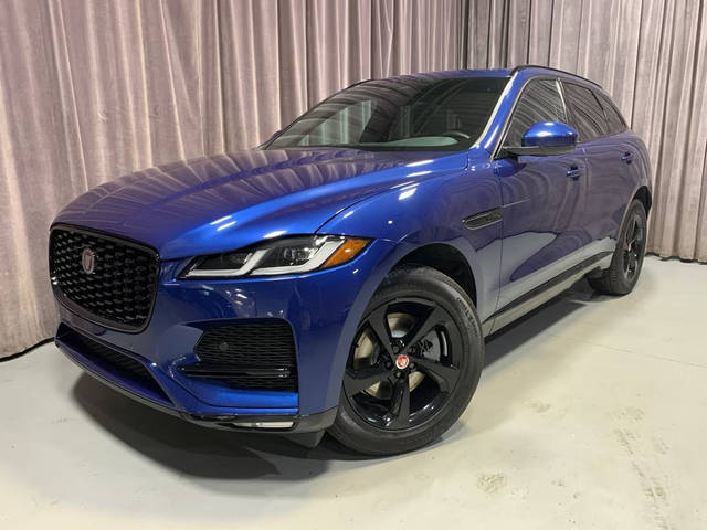 2023 Jaguar F-Pace S AWD photo