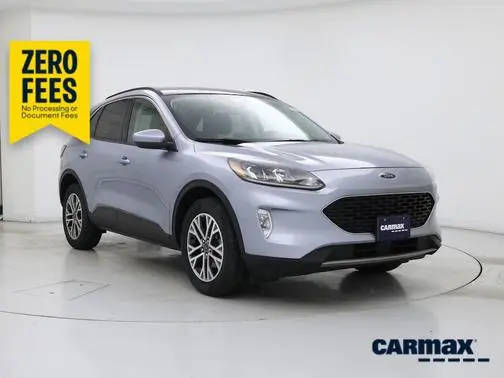 2022 Ford Escape SEL AWD photo