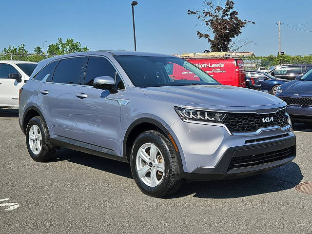 2022 Kia Sorento LX AWD photo