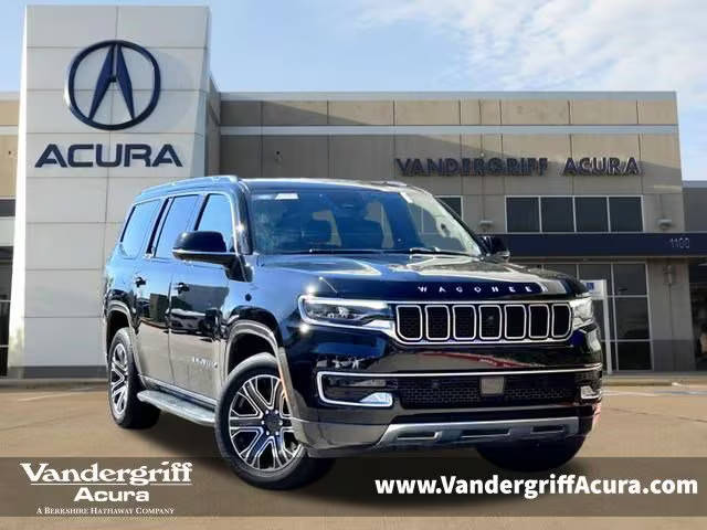 2022 Jeep Wagoneer Series III 4WD photo