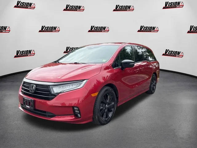 2023 Honda Odyssey Sport FWD photo