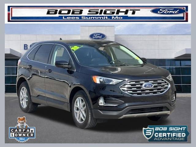 2022 Ford Edge SEL AWD photo