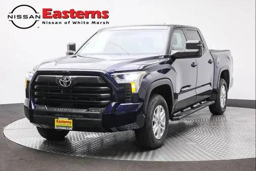 2022 Toyota Tundra SR5 4WD photo