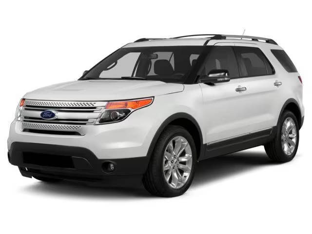 2015 Ford Explorer XLT 4WD photo