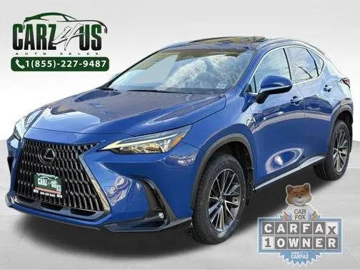 2022 Lexus NX NX 350 AWD photo