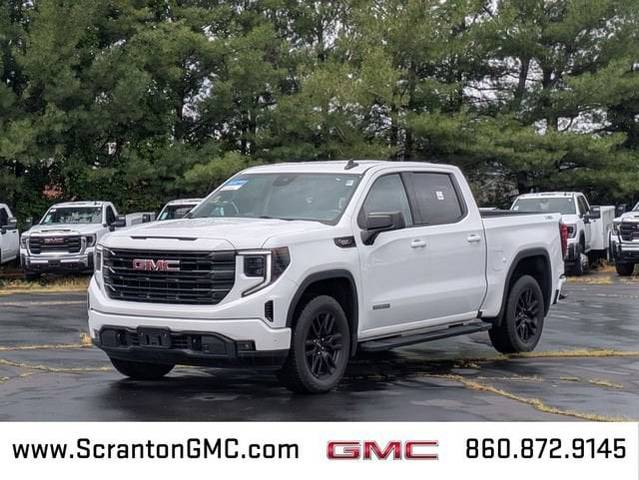 2022 GMC Sierra 1500 Elevation 4WD photo
