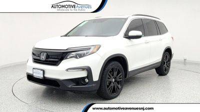 2022 Honda Pilot Special Edition AWD photo